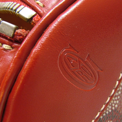 Goyard Goyardine Amakios PM Bowler Red 12 of 13