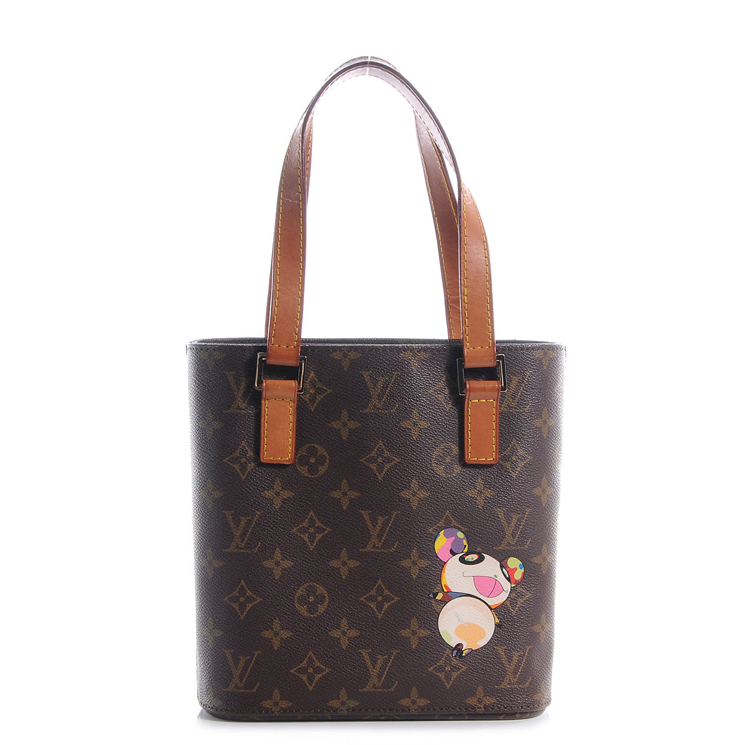 Louis Vuitton Monogram Panda Vavin PM 1 of 7