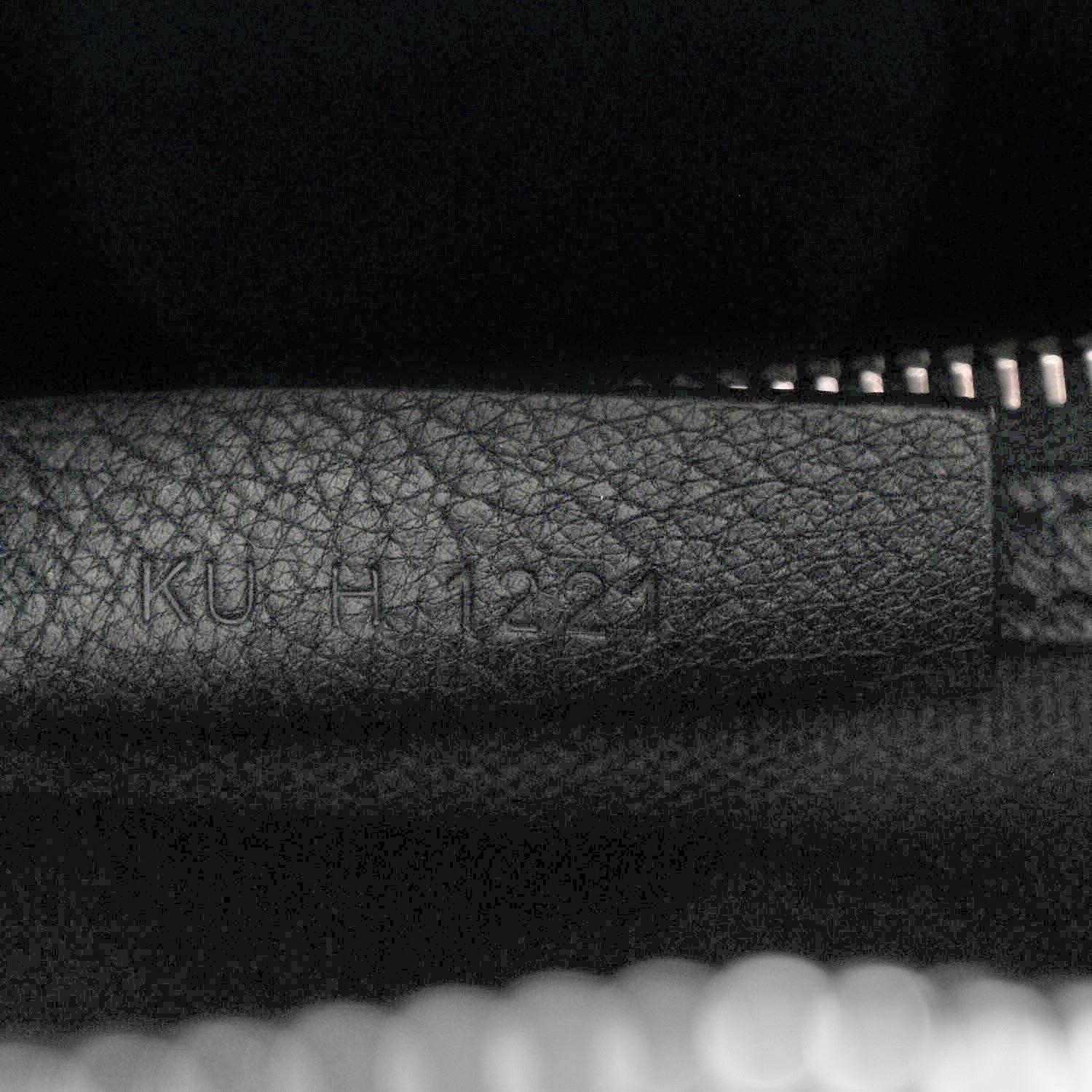 Givenchy Sugar Goatskin Mini Antigona Black 7 of 10