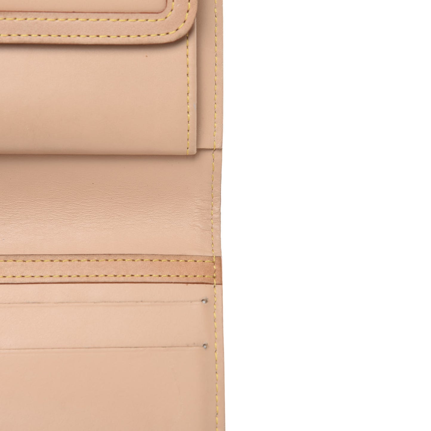 Monogram Multicolor Porte Tresor International Wallet White