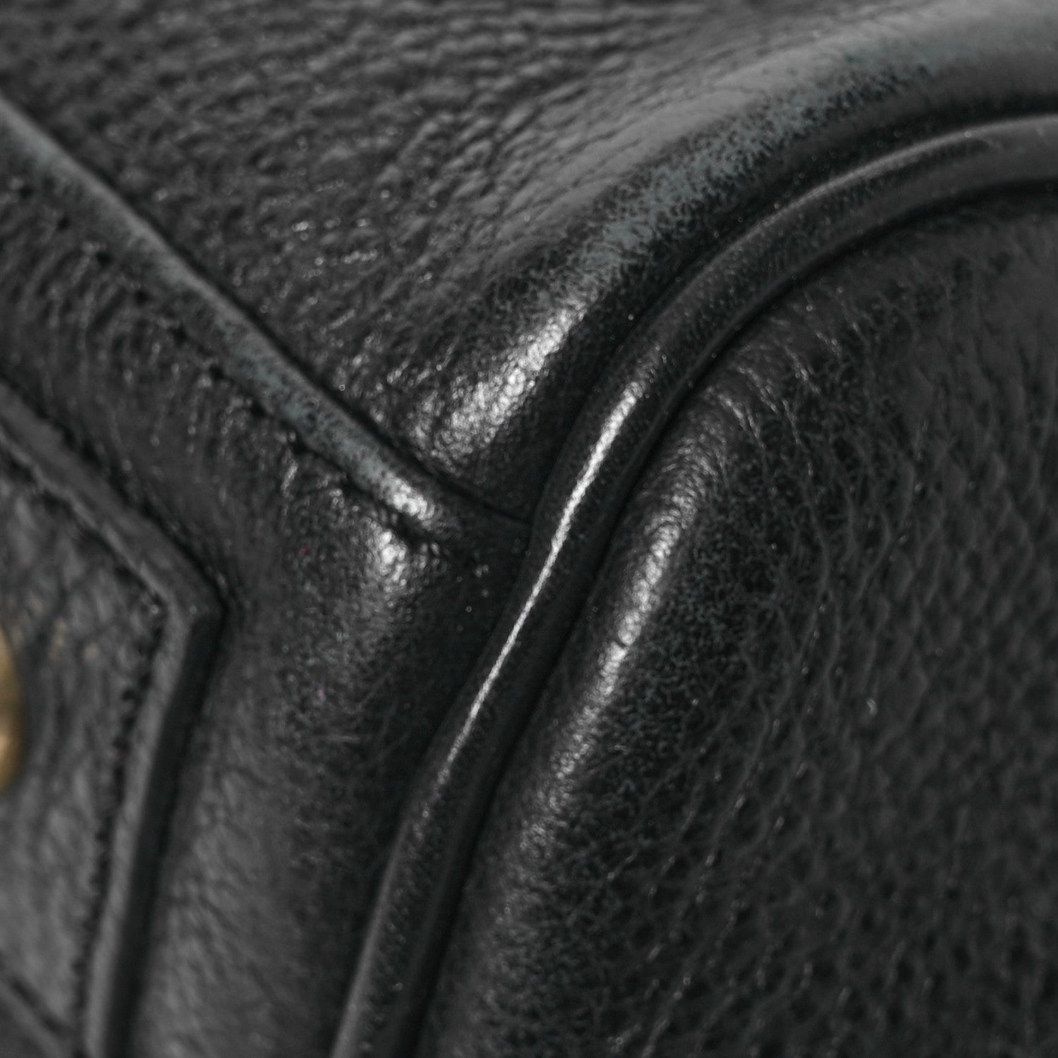 Mulberry Natural Leather Bayswater Black 12 of 16