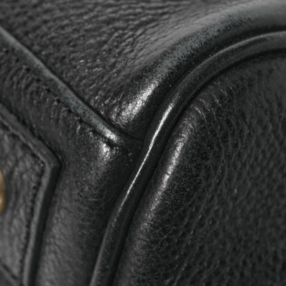 Mulberry Natural Leather Bayswater Black 12 of 16