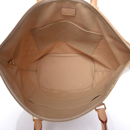 Louis Vuitton Damier Azur Riviera MM 6 of 13