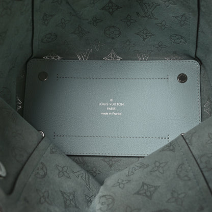 Louis Vuitton Mahina Hina PM Vert Lagon 5 of 11