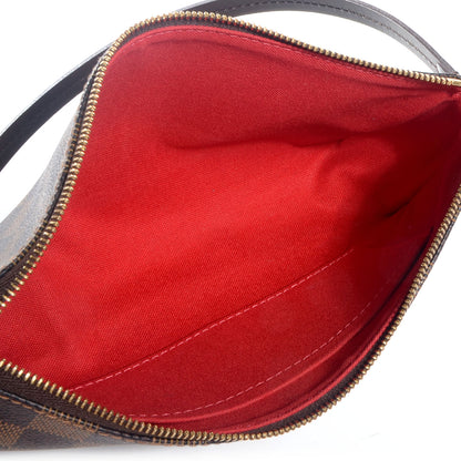 Louis Vuitton Damier Ebene Pochette Accessories NM 5 of 7