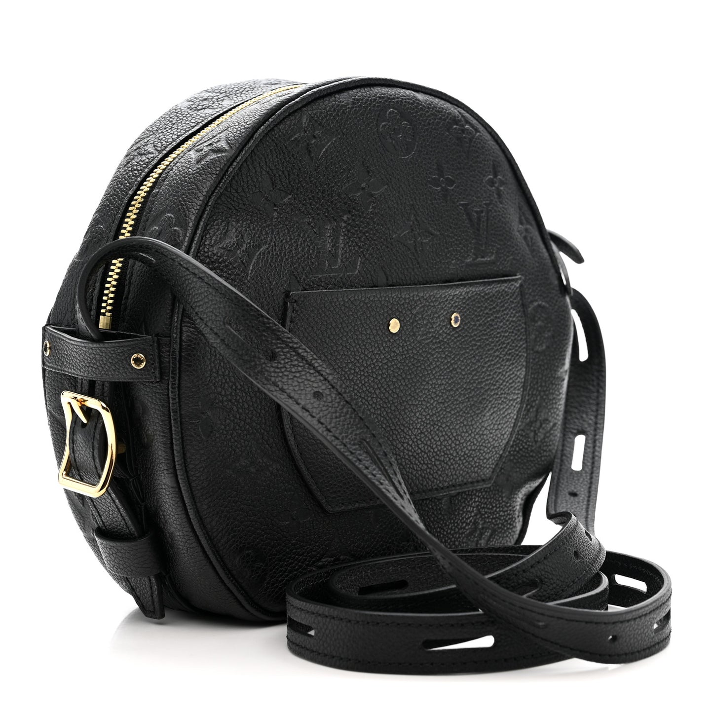 Empreinte Boite Chapeau Souple MM Black