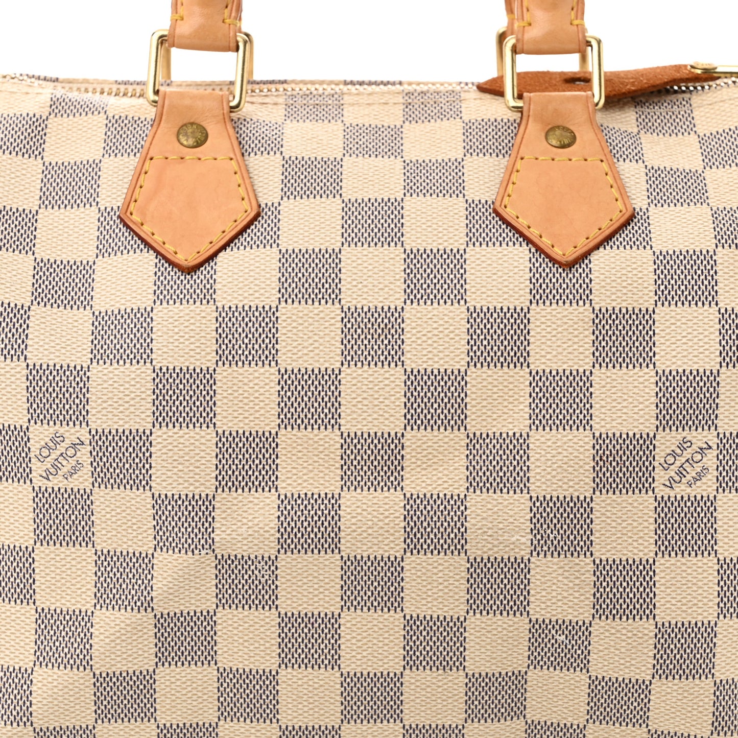 Damier Azur Speedy 25