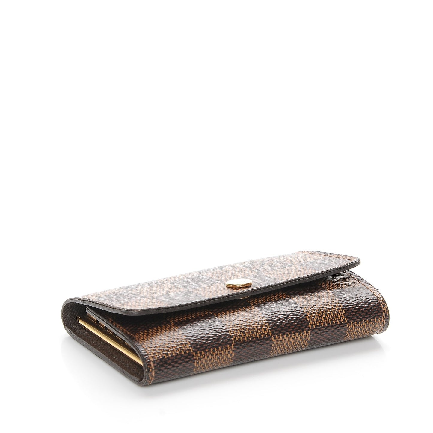 Damier Ebene Multicles 6 Key Holder