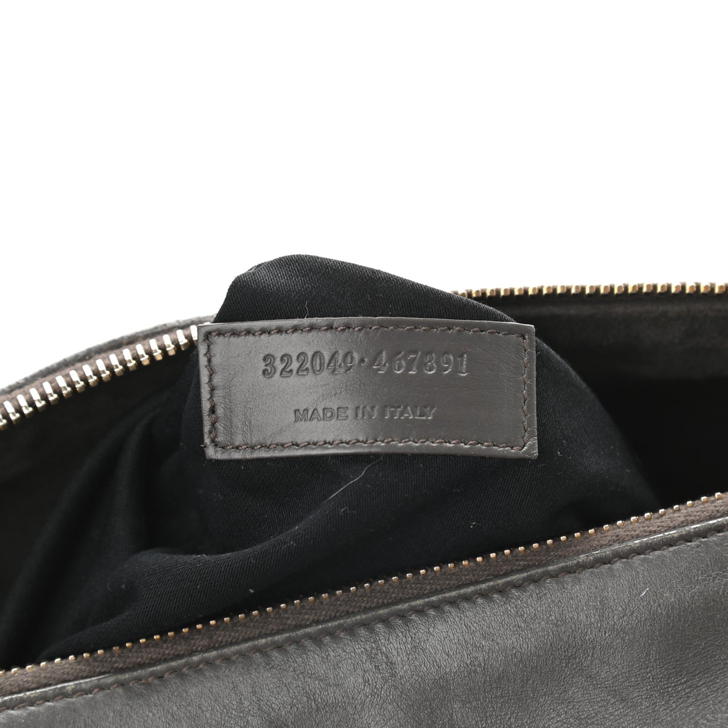 Calfskin Classic Duffle 6 Earth