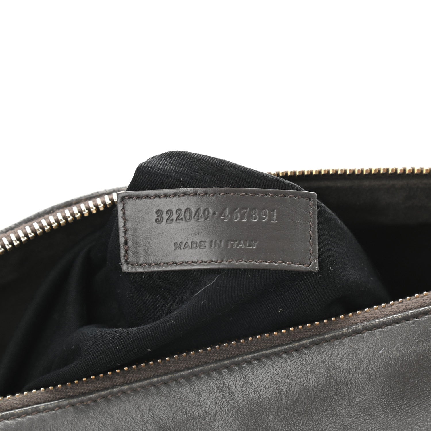 Saint Laurent Calfskin Classic Duffle 6 Earth 6 of 14