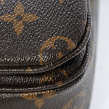 Louis Vuitton Monogram Pochette Metis 9 of 11