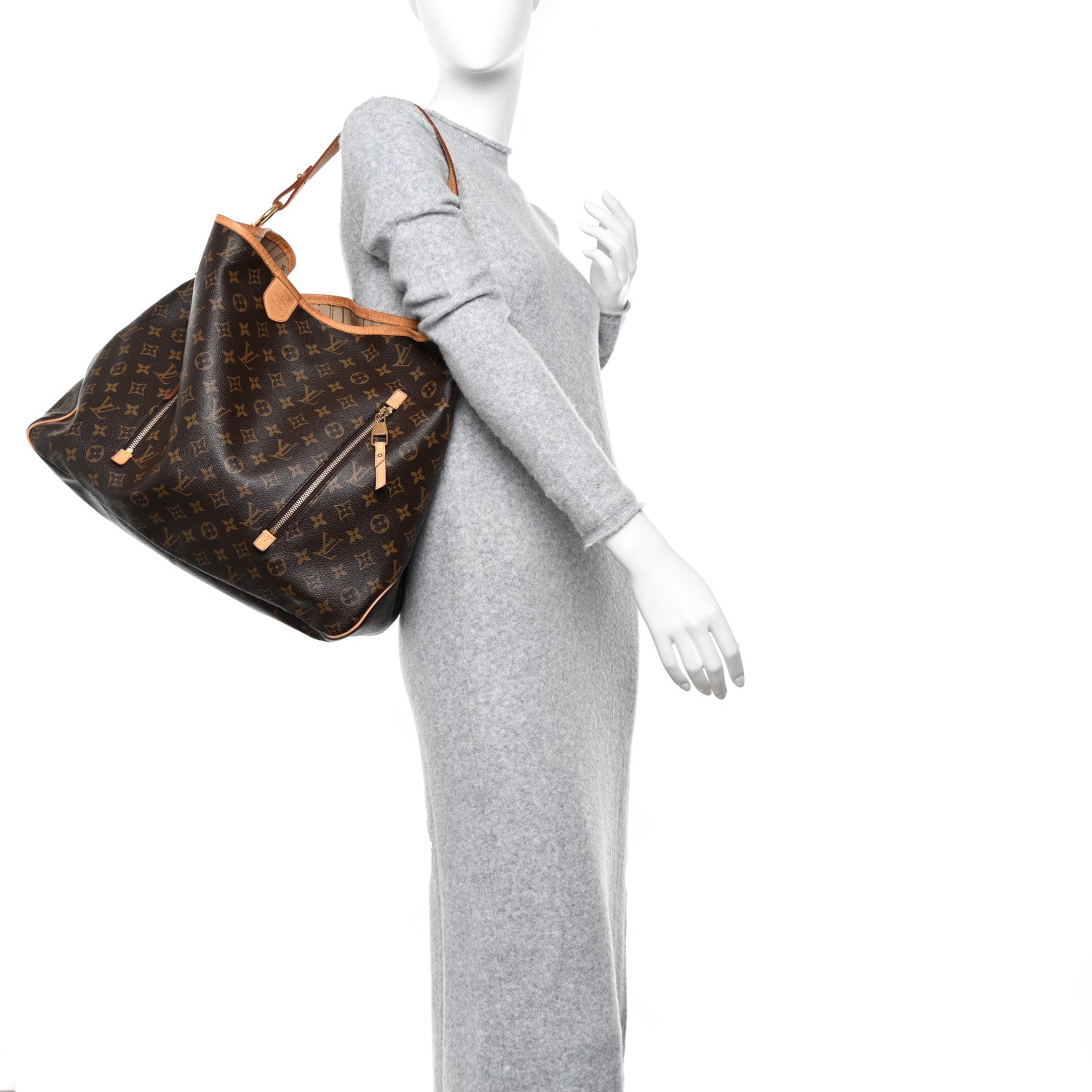 Louis Vuitton Monogram Delightful GM 2 of 14