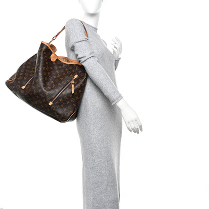 Louis Vuitton Monogram Delightful GM 2 of 14