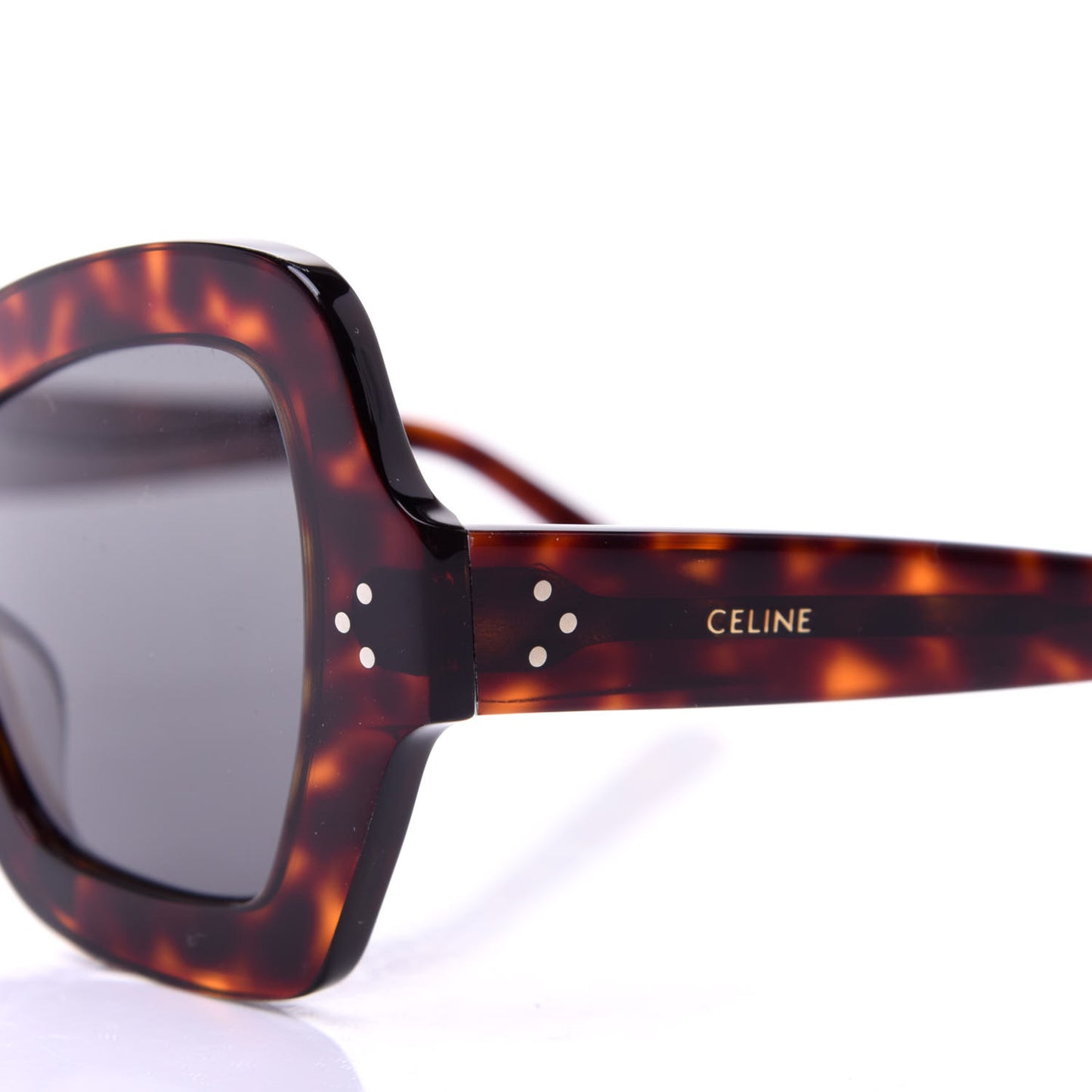 Acetate Butterfly Sunglasses CL 40067I