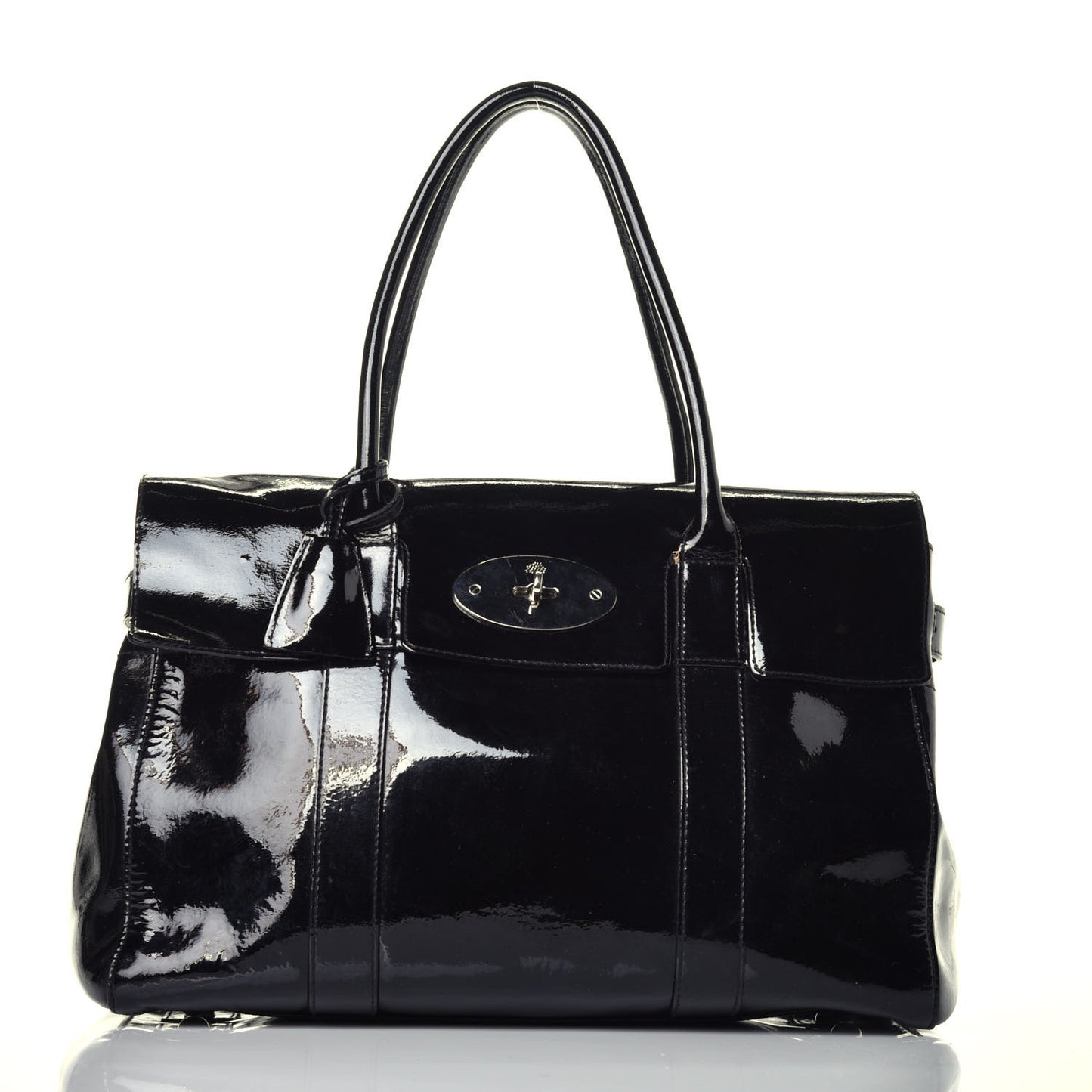 Patent Bayswater Black