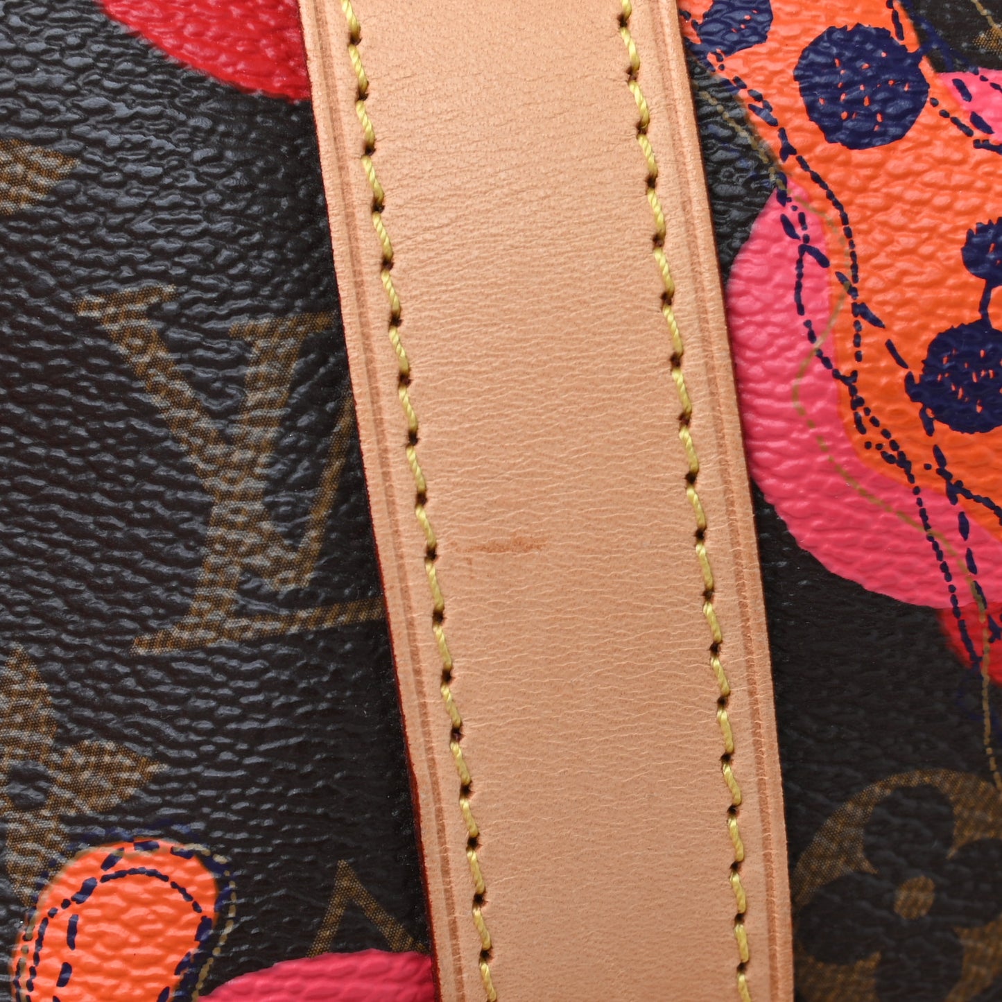 Monogram Ramages Keepall Bandouliere 45