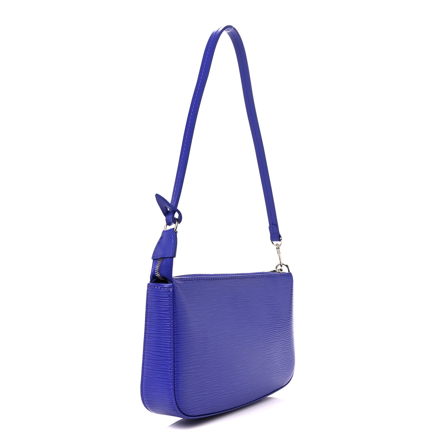 Louis Vuitton Epi Pochette Accessories NM Figue 3 of 11