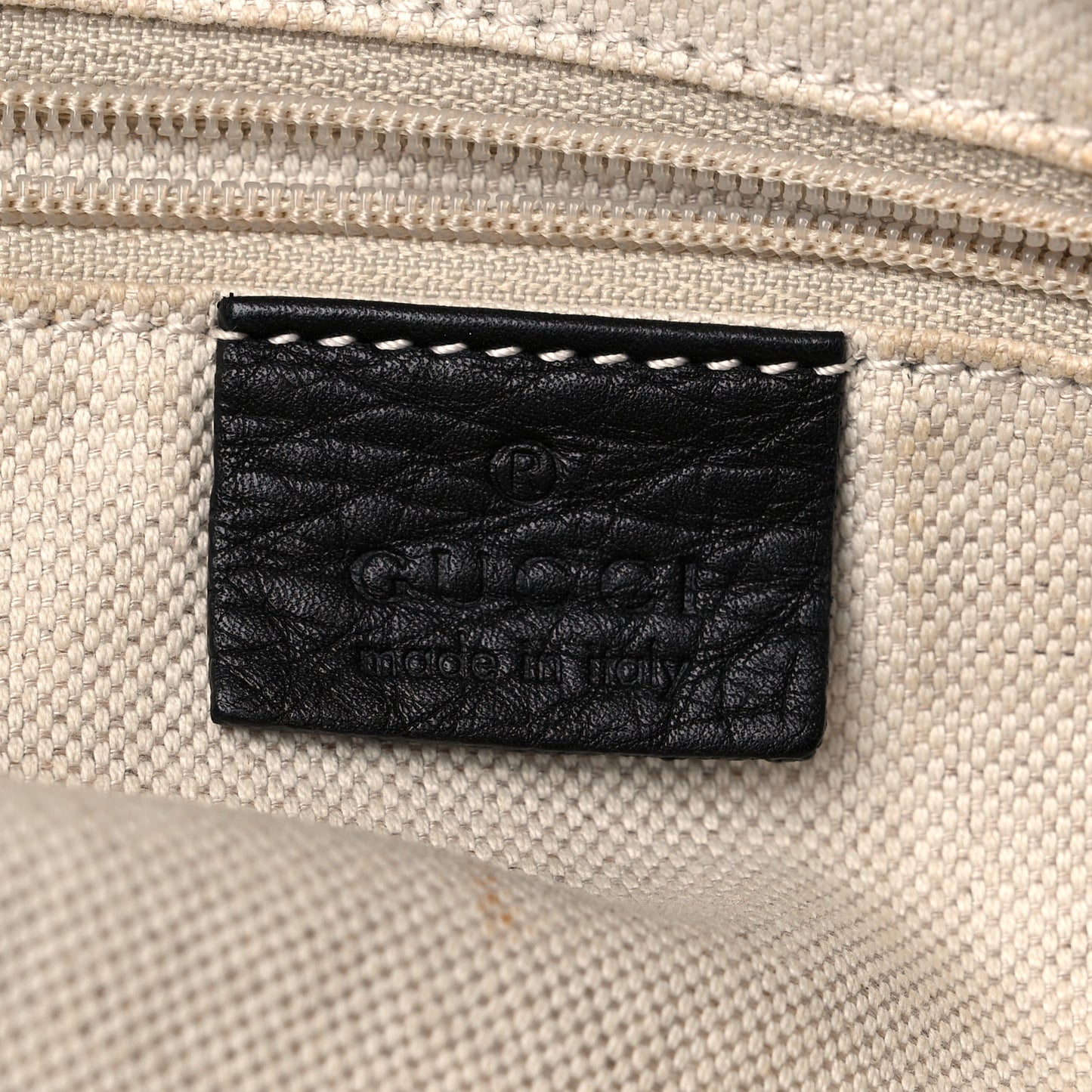 Calfskin Medium Sukey Tote Black