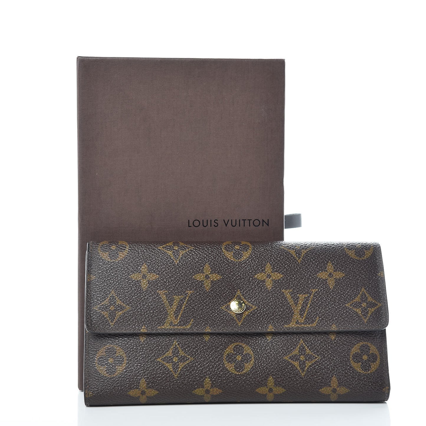 Monogram Porte Tresor International Wallet
