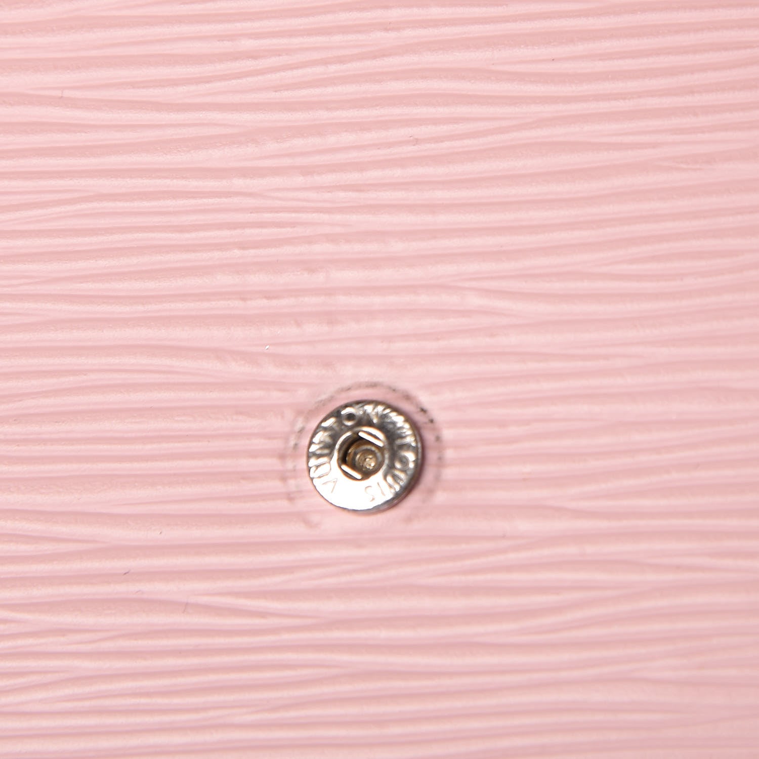 Louis Vuitton Epi Pochette Felicie Rose Ballerine 8 of 11