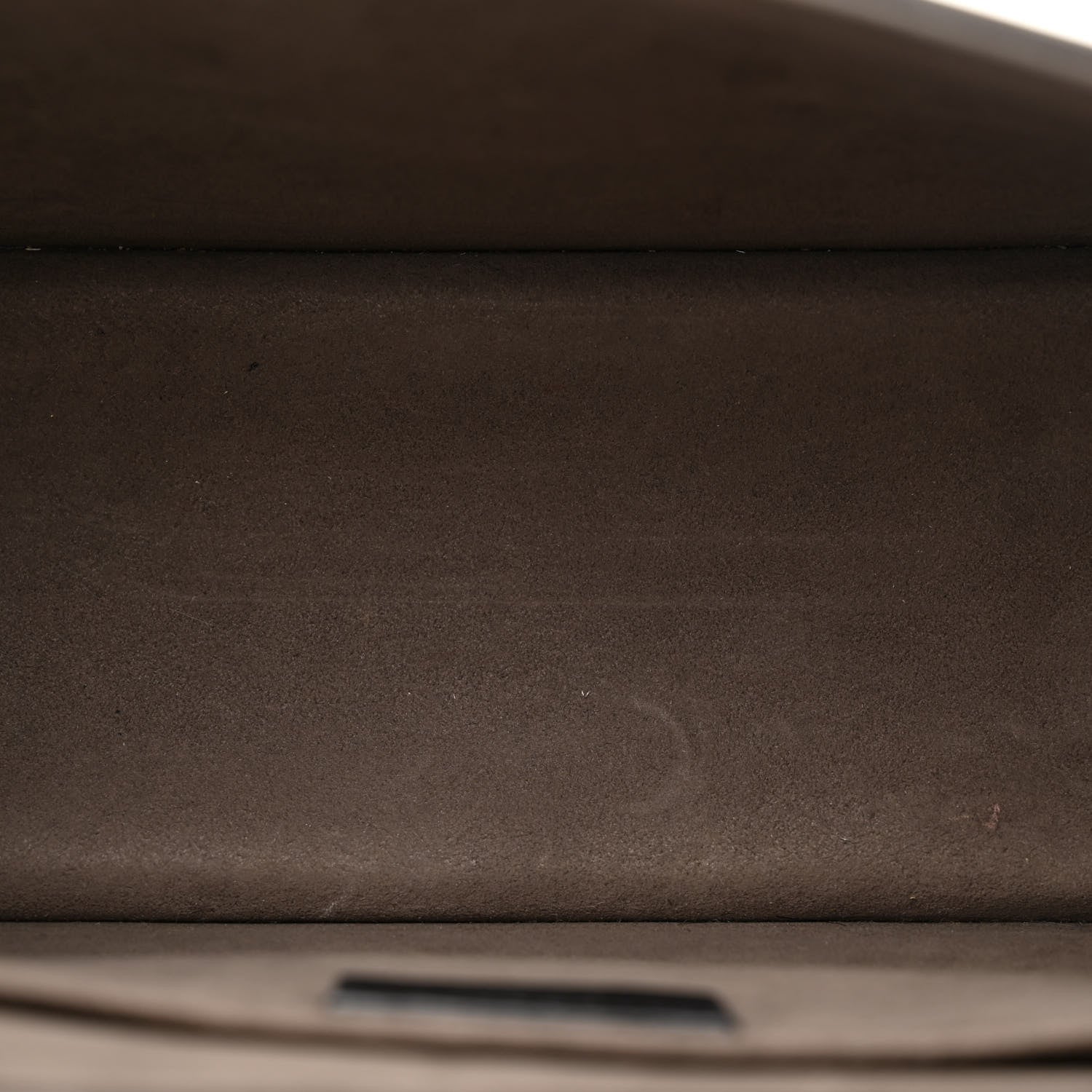 Fendi Vitello Century Velvet F is Fendi FF Kan I Shoulder Bag Tobacco Amido 5 of 14