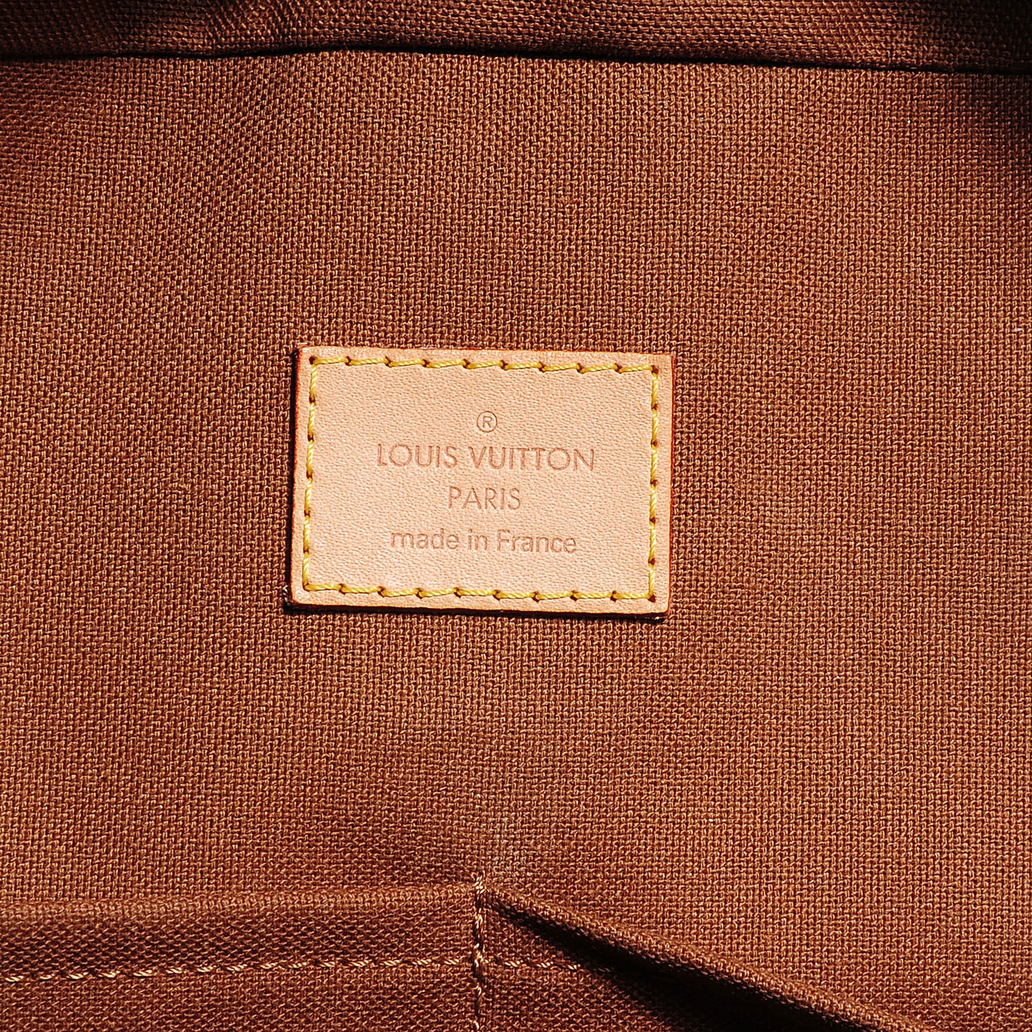 Louis Vuitton Monogram Eole 50 6 of 9