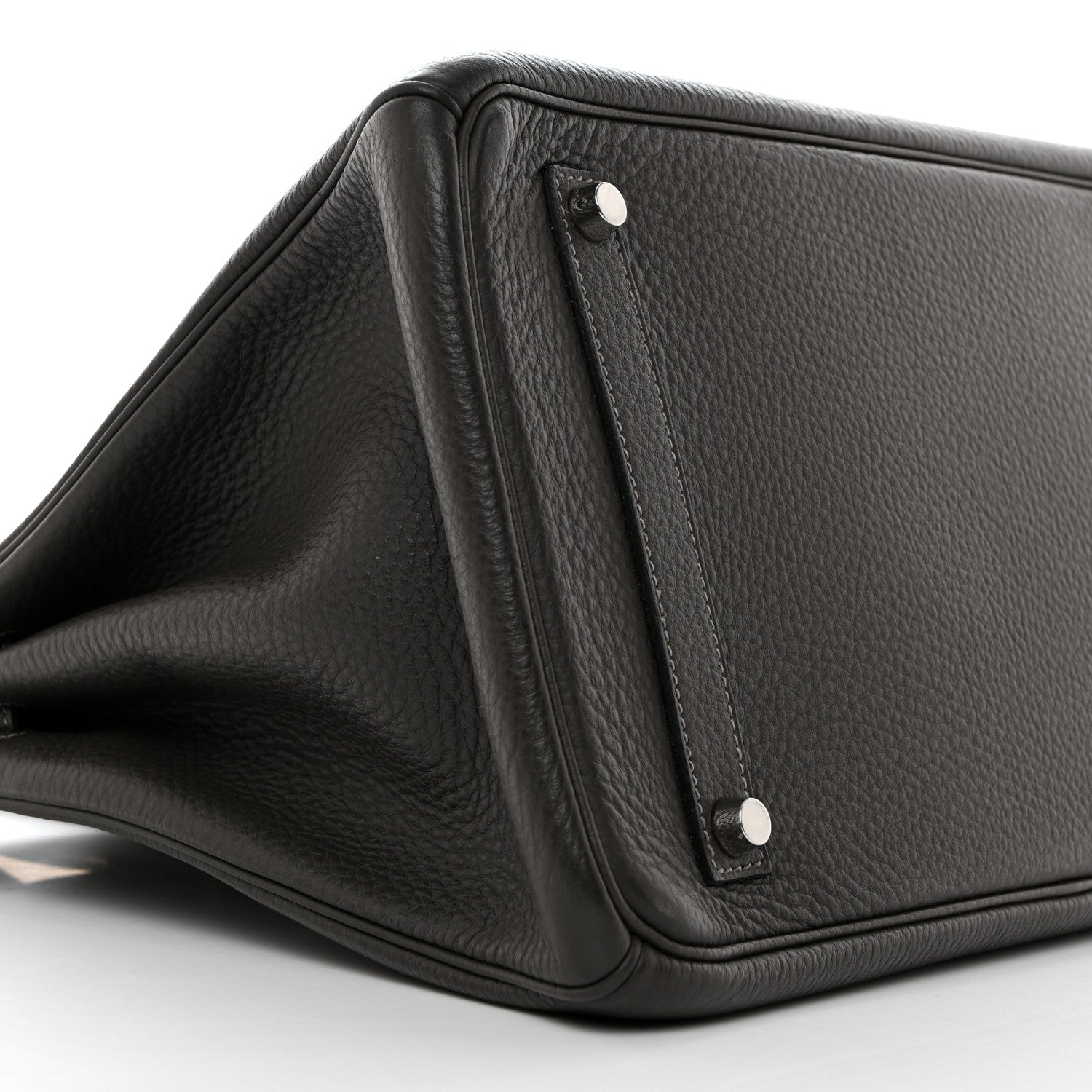Hermes Togo Birkin 35 Graphite 9 of 16