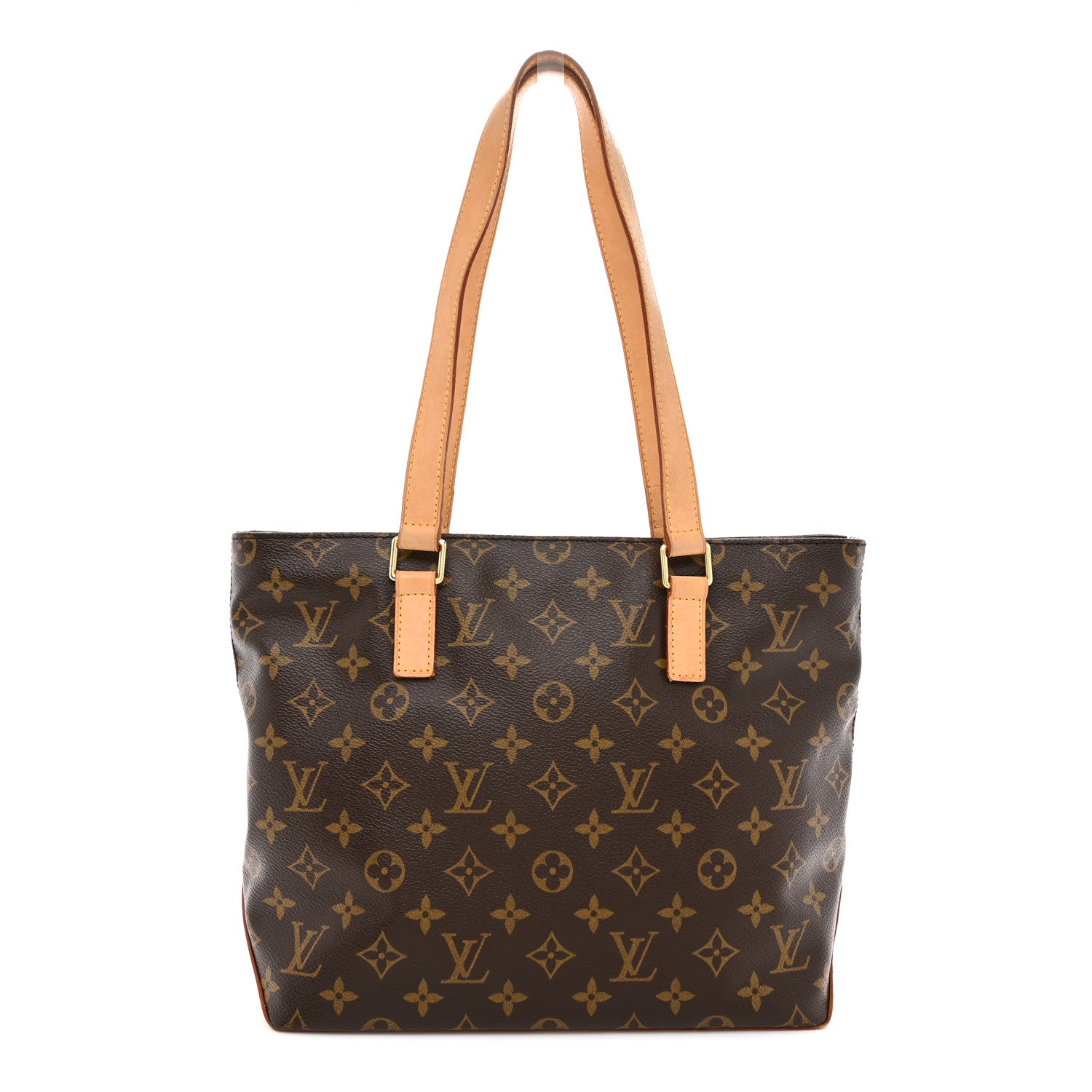 Louis Vuitton Monogram Cabas Piano 1 of 13