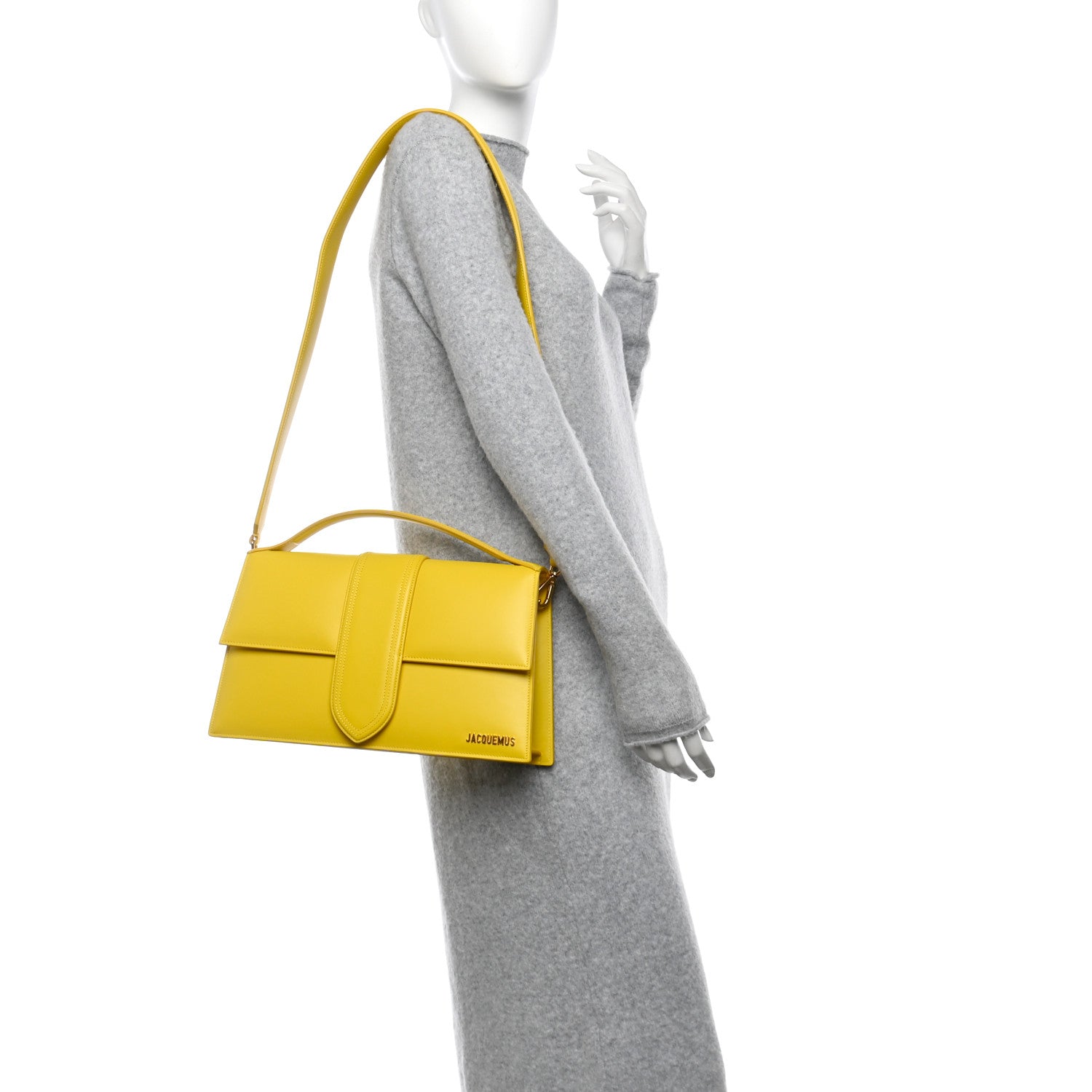 Jacquemus Smooth Calfskin Le Bambinou 2 of 10