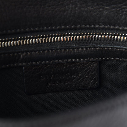 Givenchy Calfskin Small Pandora Pure Flap Bag Black 7 of 10
