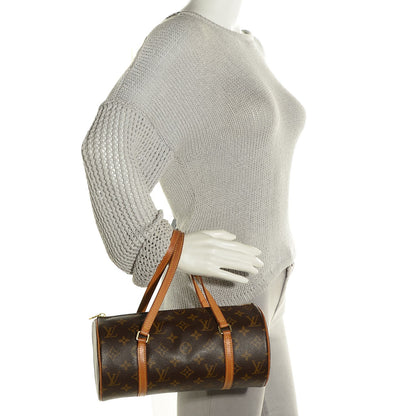 Louis Vuitton Monogram Papillon 26 2 of 7