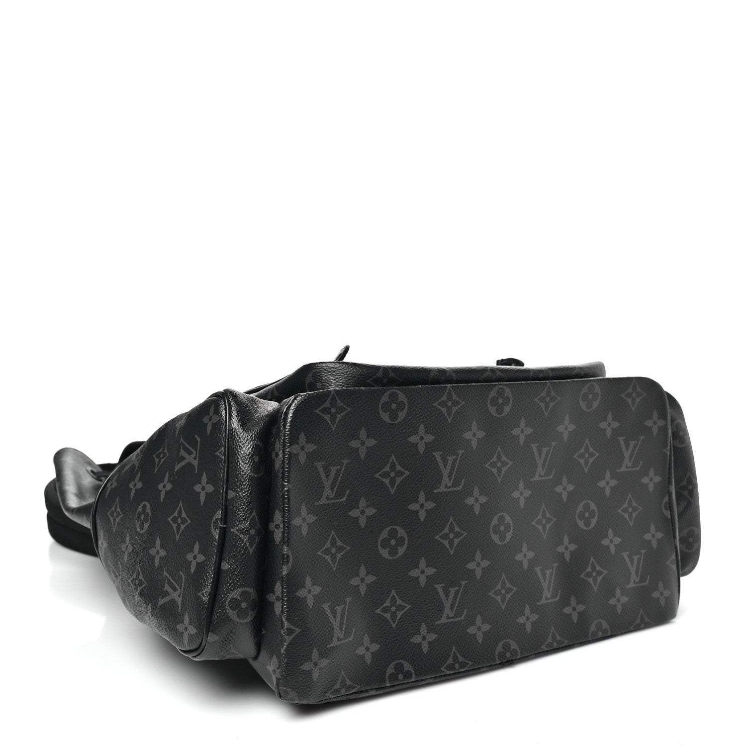 louis vuitton backpack trio eclipse monogram eclipse Louis Vuitton Monogram Eclipse Trio Backpack 1818677 – FASHIONPHILE