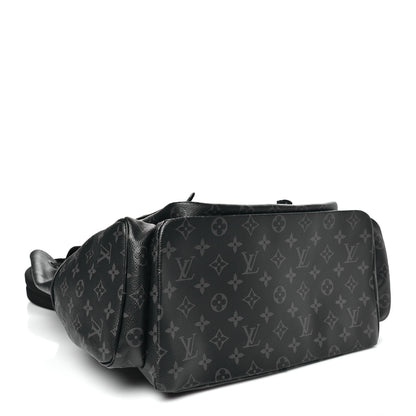 Louis Vuitton Monogram Eclipse Trio Backpack 4 of 11