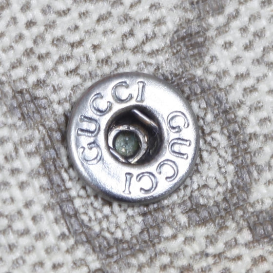 Gucci GG Plus Monogram Ladies GG Continental Wallet Red 7 of 13