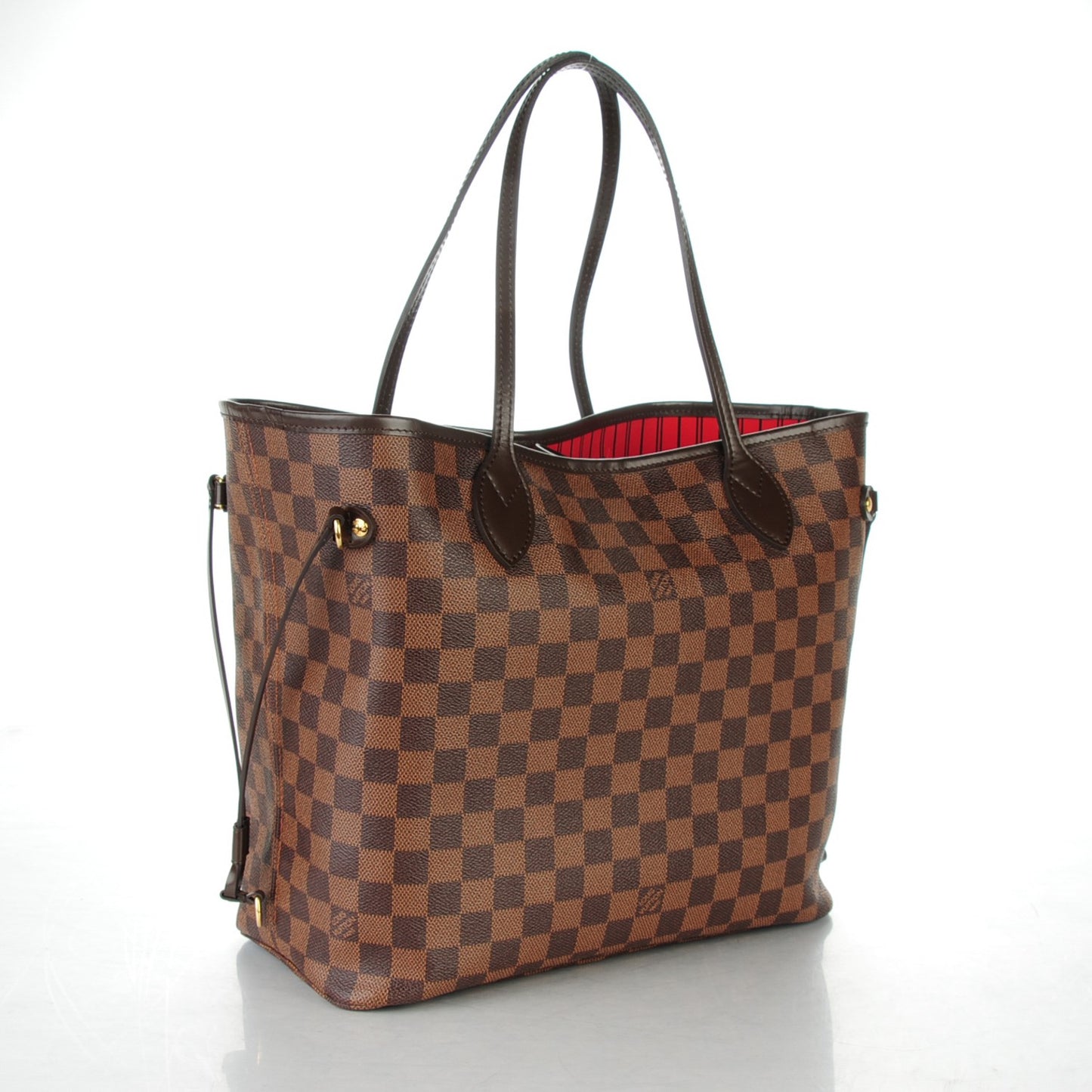 Damier Ebene Neo Neverfull MM