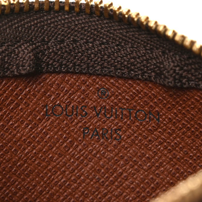 Louis Vuitton Monogram Key Pouch 6 of 6