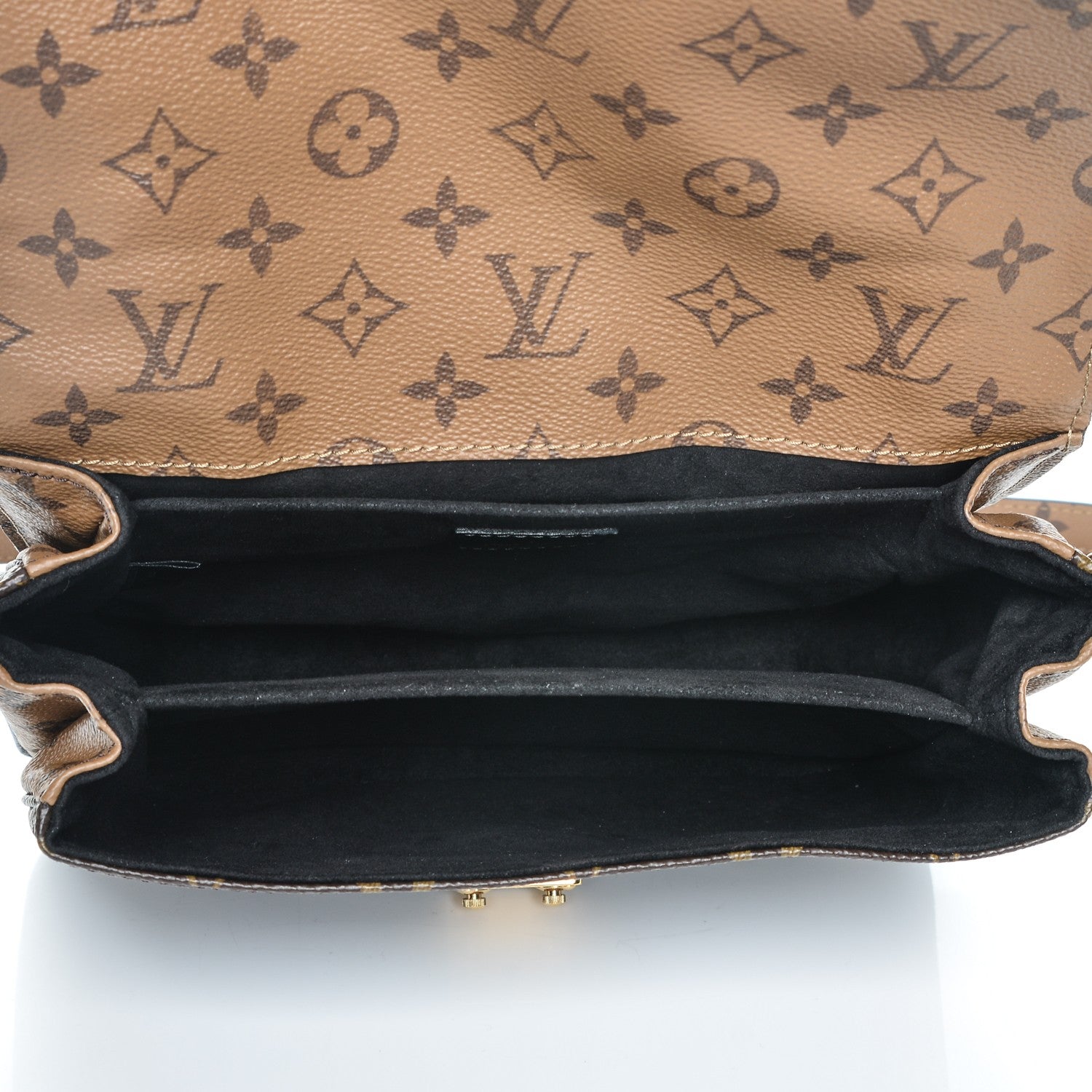 Louis Vuitton Reverse Monogram Pochette Metis 5 of 7