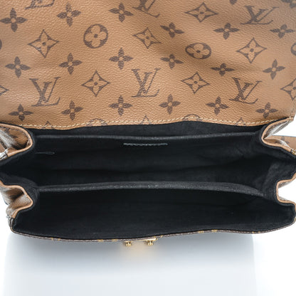 Louis Vuitton Reverse Monogram Pochette Metis 5 of 7