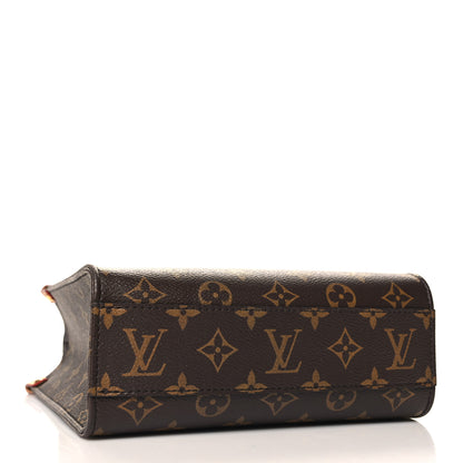 Louis Vuitton Monogram Sac Plat BB 4 of 10
