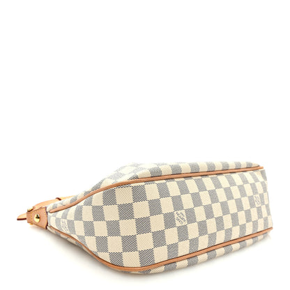 Louis Vuitton Damier Azur Siracusa PM 4 of 8