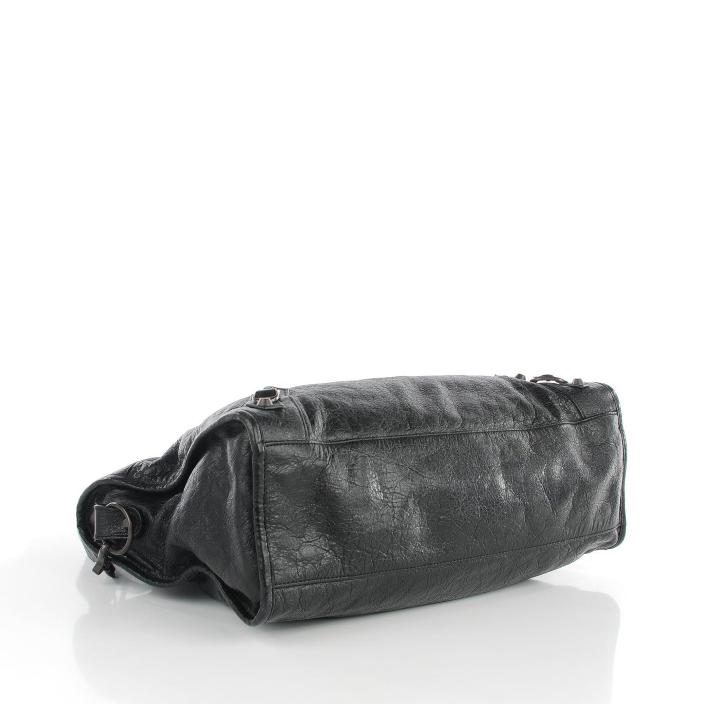 Agneau Classic Hardware City Black