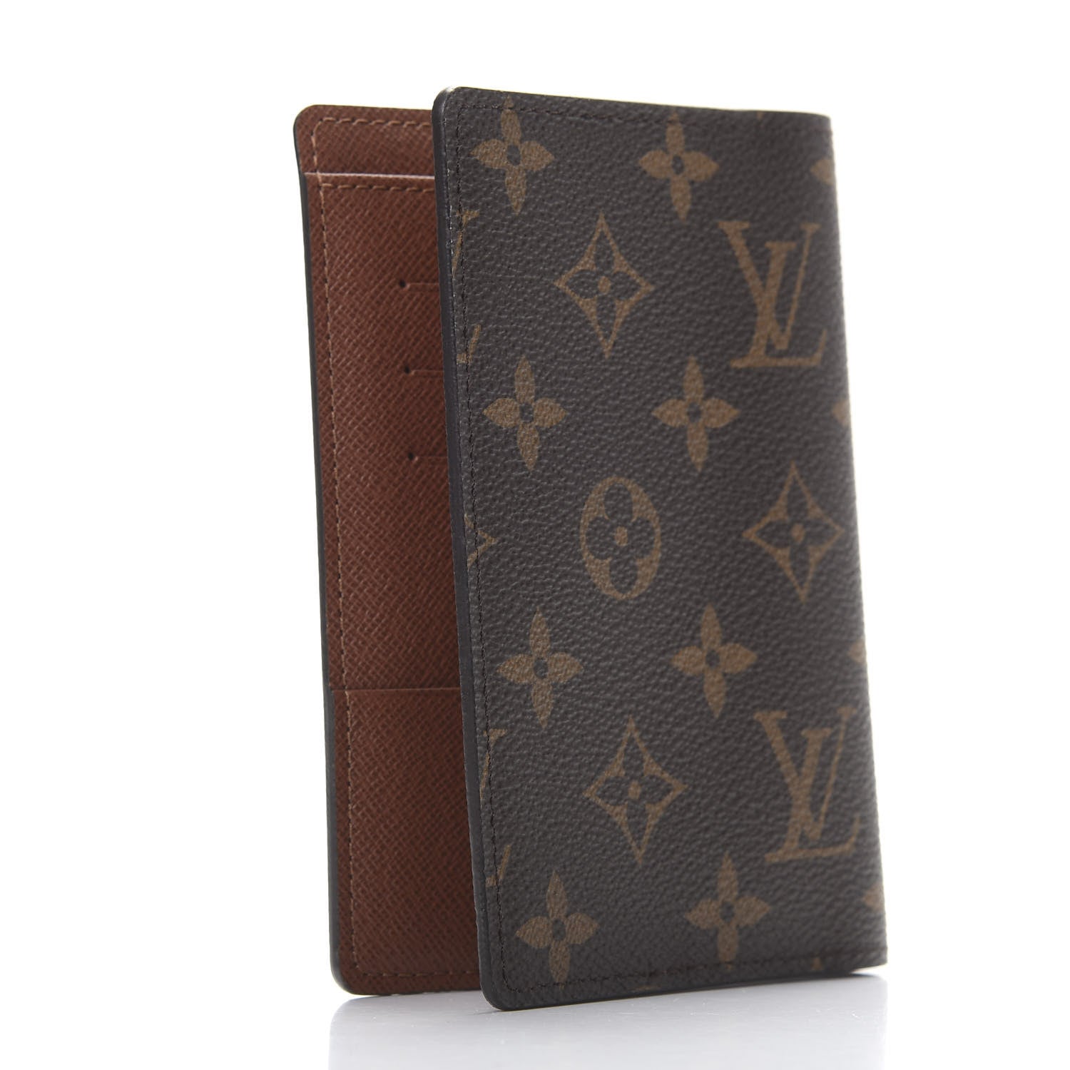 Louis Vuitton Monogram Passport Cover Wallet 3 of 6