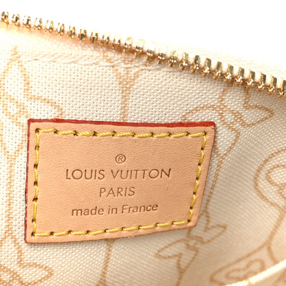 Louis Vuitton Damier Azur Nautical Alma BB 6 of 14