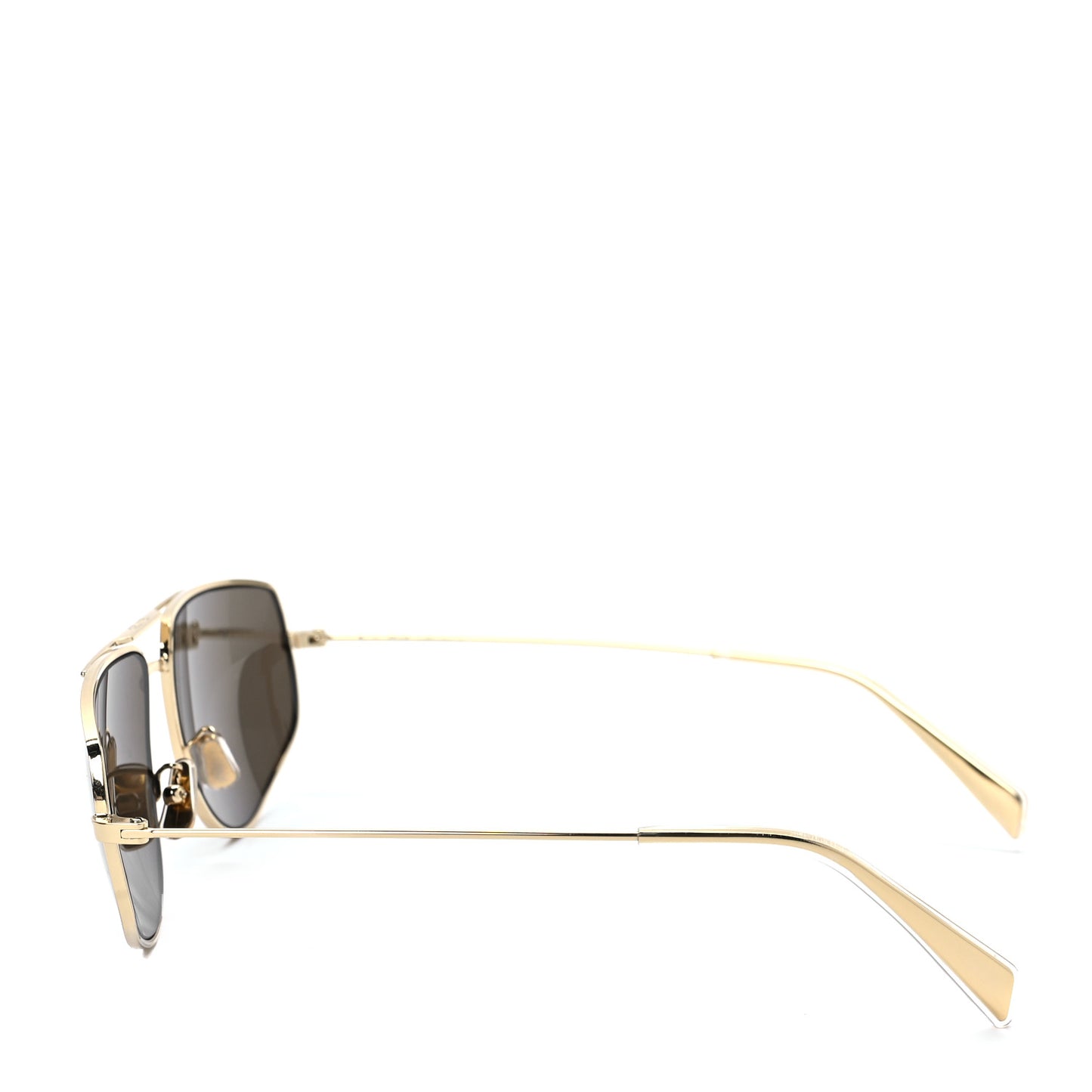 Aviator Sunglasses CL40083U Gold