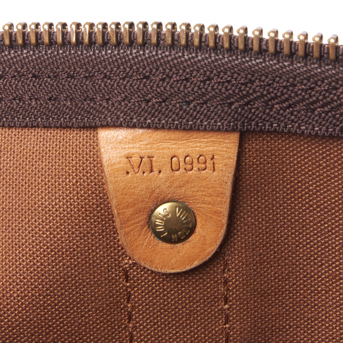 Monogram Keepall Bandouliere 60