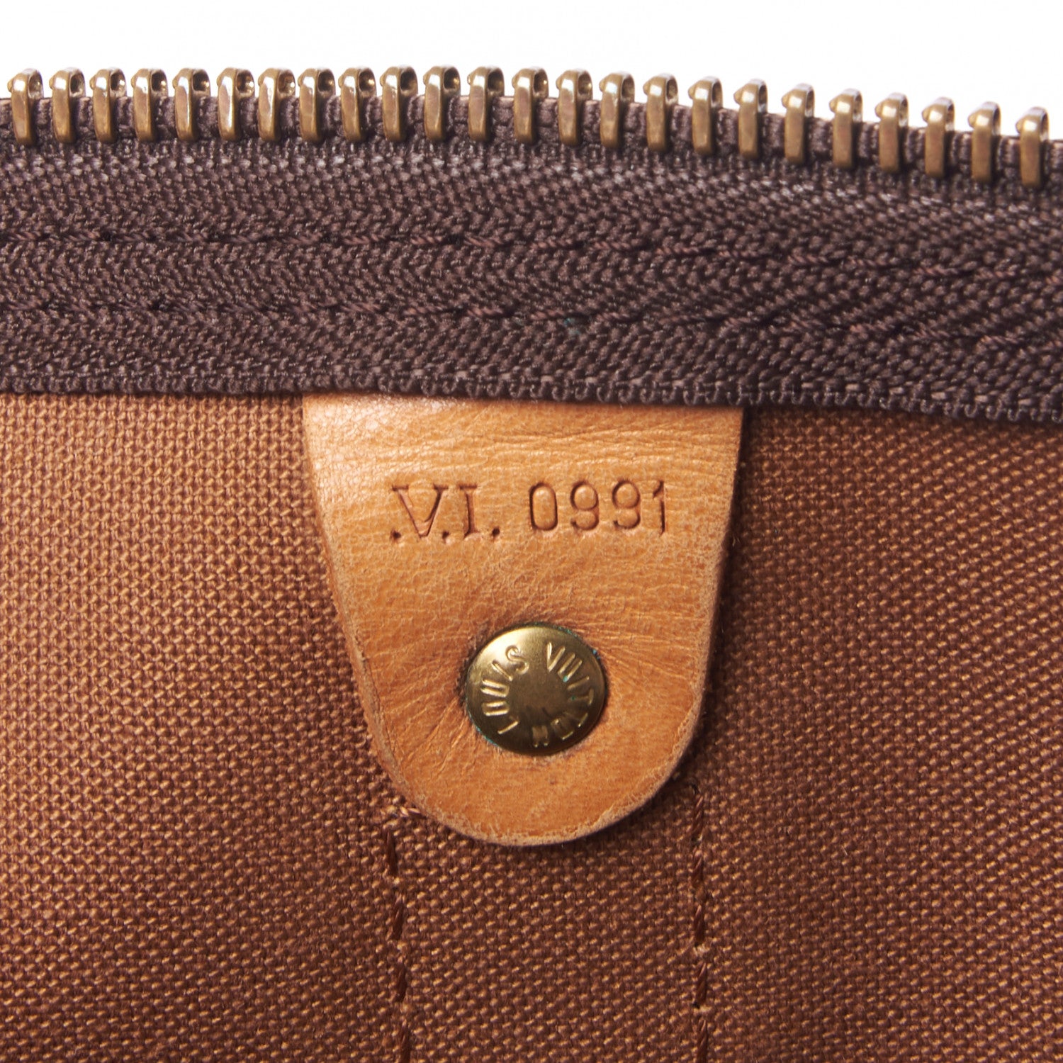 Louis Vuitton Monogram Keepall Bandouliere 60 10 of 10