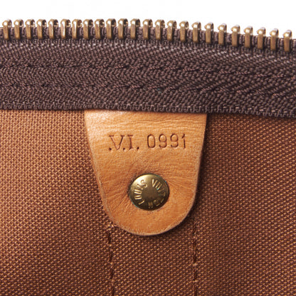 Louis Vuitton Monogram Keepall Bandouliere 60 10 of 10