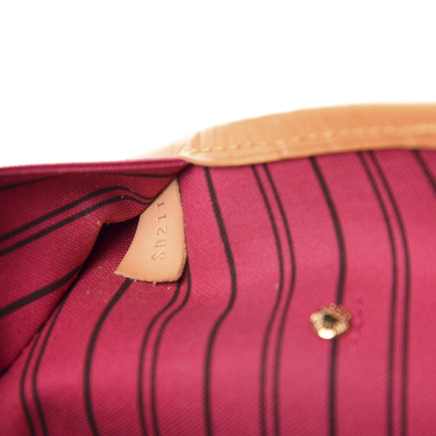 Louis Vuitton Monogram Neo Neverfull MM Pivoine 8 of 9