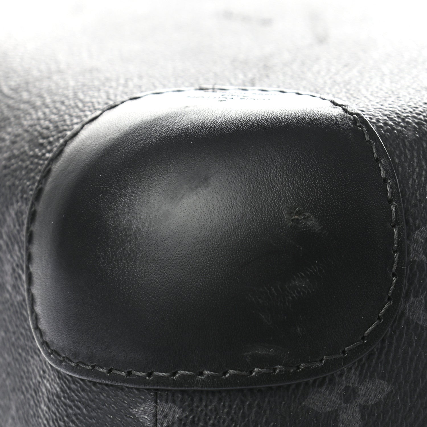 Louis Vuitton Monogram Eclipse Horizon 55 10 of 12