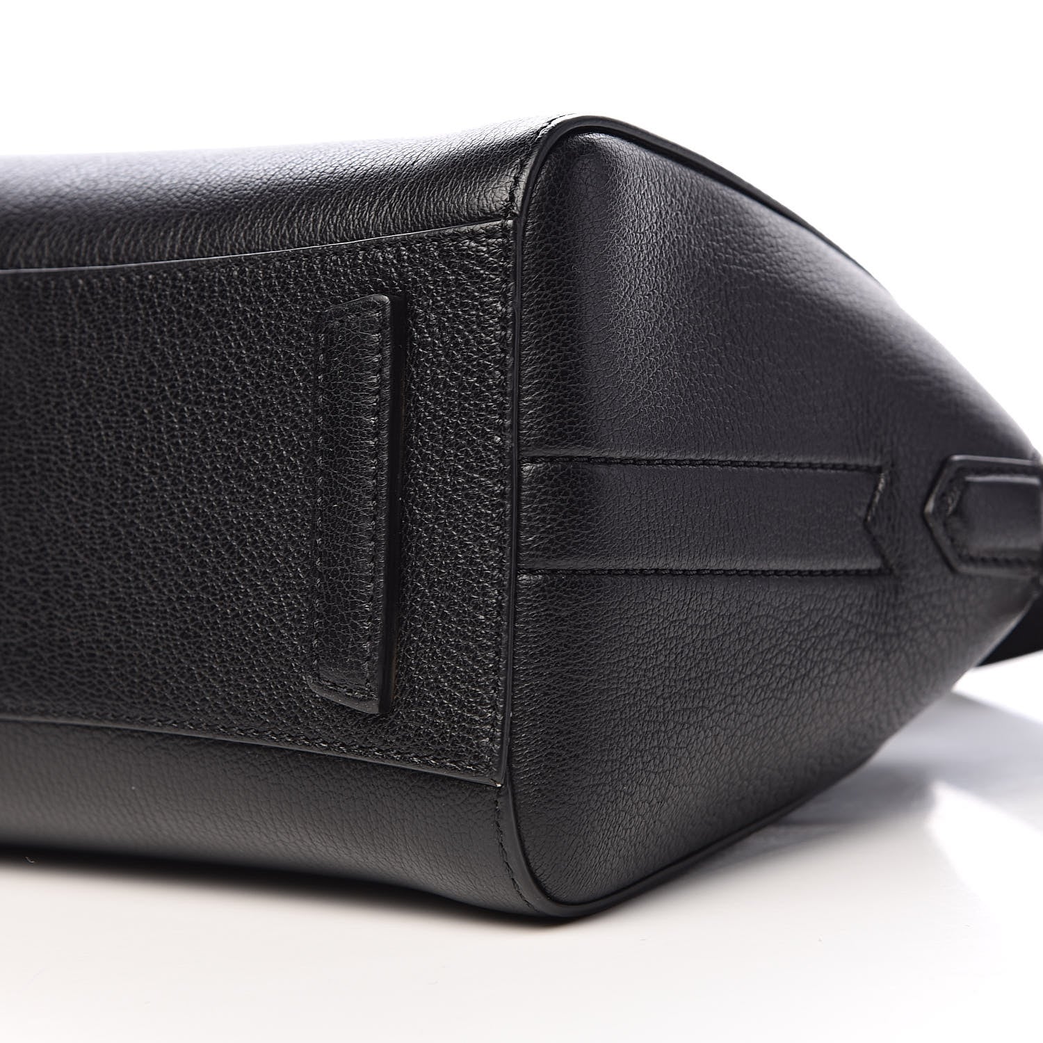Givenchy Sugar Goatskin Mini Antigona Black 9 of 10
